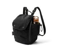 Bellroy Cinch Minipack (leichter 9-Liter-Rucksack mit externer Unterteilung und verstellbaren Schultergurten) - Black