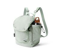 Bellroy Cinch Minipack (leichter 9-Liter-Rucksack mit externer Unterteilung und verstellbaren Schultergurten) - Seafoam