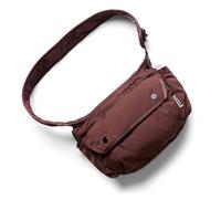 Bellroy Umhängetasche Cinch 29 cm – Innen- und Außenfächer, leichte, bequeme Polsterung – Braun