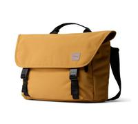 Bellroy Classic Messenger, 14-Zoll-Laptoptasche - Camel | 13L wandelbare Messenger-Tasche mit 14-Zoll-Laptopfach, cleveren Taschen und verstellbarem Gurt