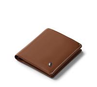 Bellroy Coin Wallet - Hazelnut Portemonnaie aus Leder mit Münzfach Geldbeutel