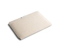 Bellroy Laptop Sleeve (16’’ Laptop, wasserabweisendes recyceltes Gewebe, Magnetverschluss) - Saltbush