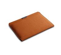 Bellroy Laptop Sleeve 16'' - Bronze Kompakte Laptoptasche mit Magnetverschluss Hüllen und Etuis