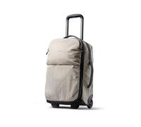 Bellroy Lite Carry-On (38 L leichtes Gepäckstück mit integrierten Packwürfeln und komprimierbarer Hülle) - Ash