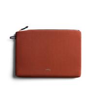 Bellroy Lite Laptop Sleeve 14'' - Clay Einfache Laptoptasche mit Magnetverschluss Hüllen und Etuis