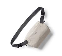 Bellroy Lite Sling Mini - Ash Kleinere Ripstop-Umhängetasche Taschen und Koffer