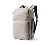 Bellroy Lite Travel Pack 30L (Handgepäck-Rucksack, Reiserucksack für internationale Reisende, mit Laptop-Fach, inneren Packfächern und verstaubaren Schultergurten) - Ash