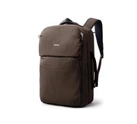 Bellroy Lite Travel Pack 30L (Handgepäck-Rucksack, Reiserucksack für internationale Reisende, mit Laptop-Fach, inneren Packfächern und verstaubaren Schultergurten) - RiverRock