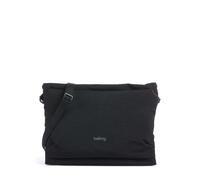 Bellroy Lite Umhängetasche schwarz, recyceltes Nylon, Unisex