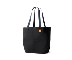 Bellroy Market Tote - All Black Minimalistische große Schultertasche Taschen und Koffer