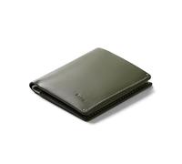 Bellroy Note Sleeve - dünne Lederbörse, optional RFID-Schutz (max. 11 Karten und Scheine)- Willow