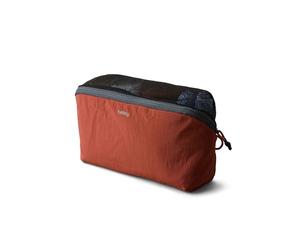 Bellroy Packing Cube 4L (Organizer-Packbeutel mit Innentasche mit Reißverschluss und robustem, leichtem Design) - Clay