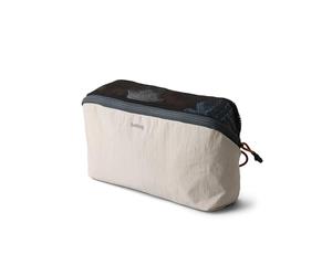 Bellroy Packing Cube 4L (Organizer-Packbeutel mit Innentasche mit Reißverschluss und robustem, leichtem Design) - Ash