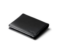 Bellroy Slim Sleeve, Brieftasche aus Leder - BlackAsh