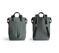 Bellroy Tokyo Totepack Rucksack Compact Grün Nylon