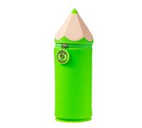 Belltrade - Stiftemäppchen „Neon in verschiedenen Farben“ Stifte-Design mit Saugnapf aus Silikon