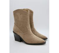 Bellucci Stiefeletten in Beige - Größe 37 | Stiefeletten