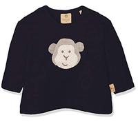 Bellybutton mother nature & me Baby - Jungen Sweatshirt 1/1 Arm 0007243, Gr. 50, Blau (Navy Blazer|Blue 3105)