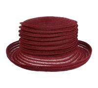 Belma Faltenhut by Mayser bordeaux One Size