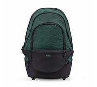 Belmil 2-IN-1 Backpack & Fanny Pack Schulranzen-Set 2-tlg. - TWIST...