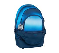 Belmil 2-IN-1 Schultasche & Gürteltasche 2-teilig Blue Navy