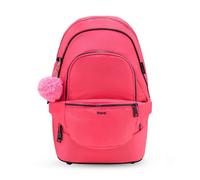 Belmil 2-IN-1 Schultasche & Gürteltasche 2-teilig "Coral Paradise"