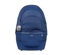 Belmil 2-IN-1 Schultasche & Gürteltasche 2-teilig "Topographic"