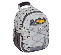 Belmil 305-9 Kindergarten Tasche (Construction Truck)