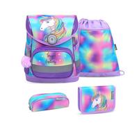 Belmil 405-41 Schulranzen Set (Rainbow Color 2)