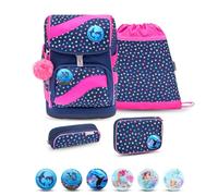 Belmil 405-51 Schulranzen Set 4 - teilig (Stars 2025)