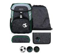 Belmil - Belmil Belmil Maxi ergonomisches Schulranzen-Set 5-teilig Striker X Koffer24