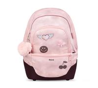 Belmil - Belmil Premium 2-IN-1 Schultasche & Gürteltasche 2-teilig - Glam Koffer24