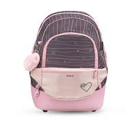 Belmil - Belmil Premium 2-IN-1 Schultasche & Gürteltasche 2-teilig - Mint Koffer24