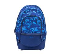 Belmil - Belmil Premium Backpack & Fanny Pack Glacier Blue Ruck sack 2-tlg Koffer24