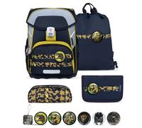 Belmil - Belmil Premium Belmil Maxi Plus Premium Schulranzen Set 5-teilig Explorer Koffer24