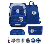 Belmil - Belmil Premium Belmil Maxi Plus Premium Schulranzen Set 5-teilig Pixel Storm Koffer24