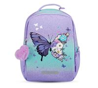 Belmil - Belmil Premium Companion Schulrucksack mit Brustgurt - Serenity Koffer24