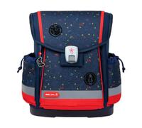 Belmil Classy Plus ergonomisches Schulranzen-Set 5-teilig Gamer 19 Liter