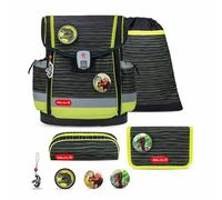 Belmil Classy Plus Schulranzen-Set 5-tlg. - PREHISTORIC TIMES