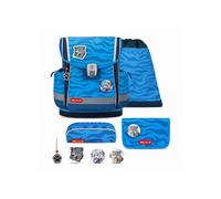 Belmil Classy Plus Schulranzenset Animal Kingdom Schulrucksack