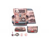 Belmil Classy Plus Schulranzenset Rose Ballet Schulrucksack