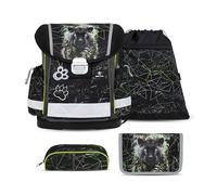 Belmil Classy Schulranzen Set 4 - teilig (403-13/AG/S)