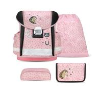 Belmil Classy Schulranzen Set 4 - teilig (403-13/AG/S) (Star Horses)
