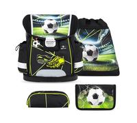 Belmil Classy Schulranzen-Set 4-tlg. - CHAMPION'S KICK