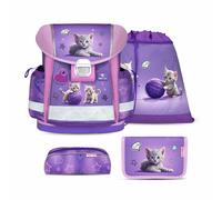Belmil Classy Schulranzen-Set 4-tlg. - LITTLE KITTENS