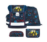 Belmil Classy Schulranzen-Set 4-tlg. - PIXELTRAK