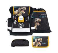 Belmil Classy Schulranzen-Set 4-tlg. - ROAR STORM