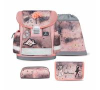 Belmil Classy Schulranzen-Set 4-tlg. - ROSE BALLET