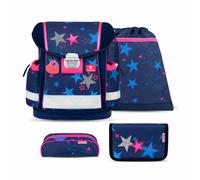 Belmil Classy Schulranzen-Set 4-tlg. - SPARKLING STAR