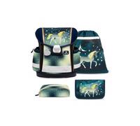 Belmil Classy Schulranzenset Sparkling Unicorn Schulranzen Set